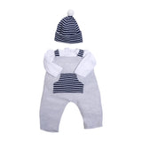 Trajes y pijamas muñecas 52 cm Antonio Juan (91152) · vista 5