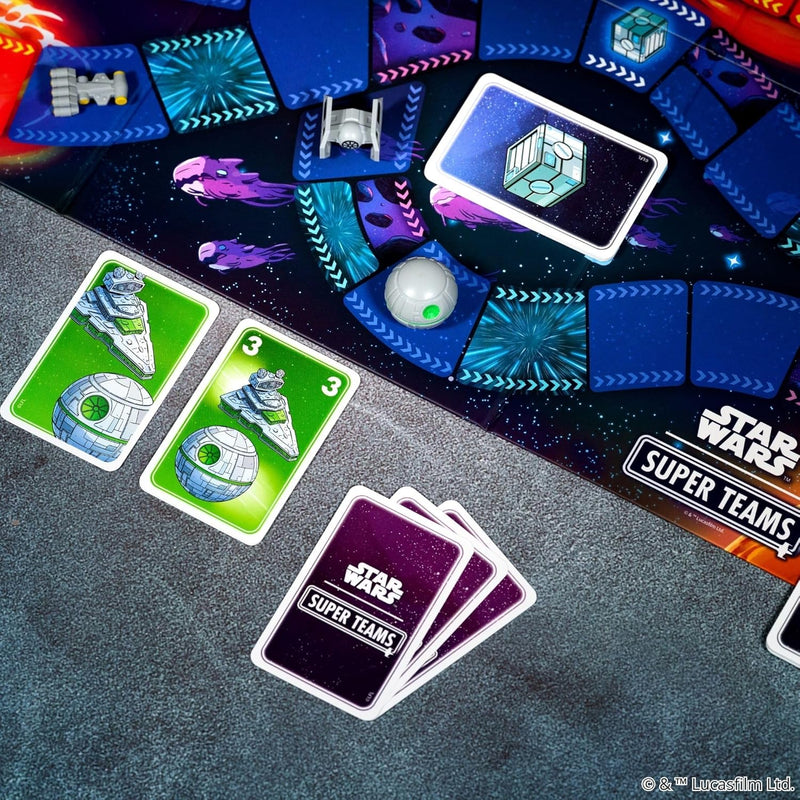 Star Wars Super Teams ASMODEE-ZYGSWST0101ML2