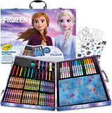 Maletín Del Artista Frozen 115 Piezas (vista 3)