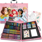 Maletín Del Artista Princesas Disney 115 Piezas (vista 2)