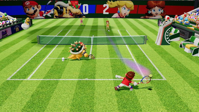 Mario Tennis Fever - Nintendo Switch 2