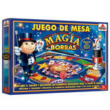 Caja del Juego de Mesa de Magia Borras 20108