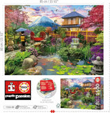 Puzzle Jardín Japonés 1500 Piezas Educa Borrás (vista 2)