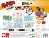 Educa Touch Junior Aprendo Inglés (vista 2)