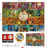 Puzzle A Stitch in Time 3000 Piezas Educa Borrás (vista 2)