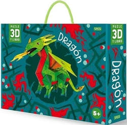 Dragón Q Box Sassi Junior Manolito Books