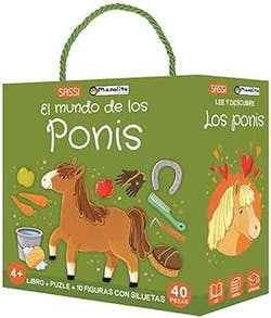 El mundo de los ponies Q Box Sassi Junior
