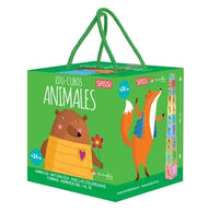 Animales Q Box Sassi Junior Manolito Books