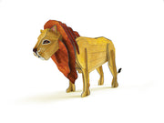 La sabana - El león — Manolito Books (vista 2)