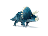 Triceratops - La era de los dinosaurios — Manolito Books (vista 3)