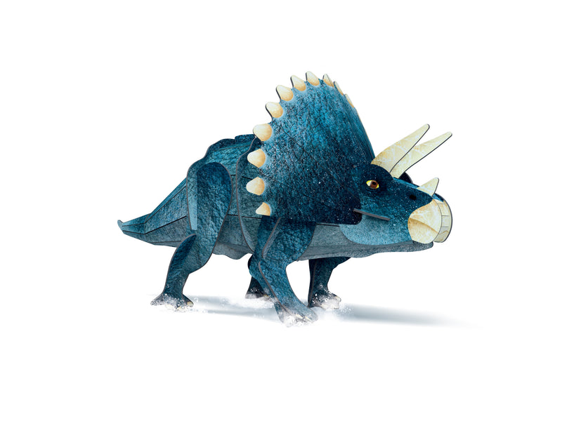 Triceratops - La era de los dinosaurios — Manolito Books (vista 3)