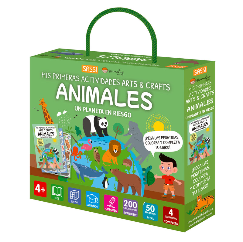 Animales — Manolito Books (vista 2)