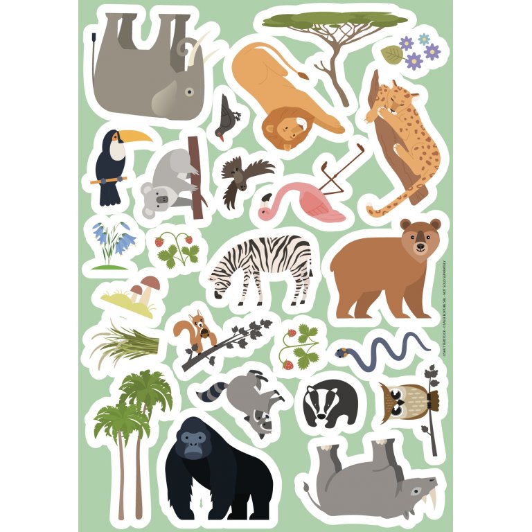 Animales — Manolito Books (vista 4)