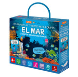 El mar - Mis primeras actividades — Manolito Books (vista 2)