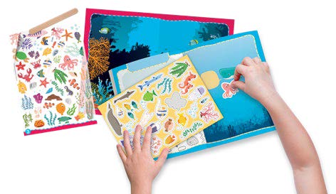 El mar - Mis primeras actividades — Manolito Books (vista 3)