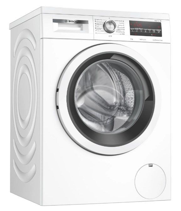 Bosch Washing Machine 8 Kg. A+++ 1400 Rpm (WAN28286ES)