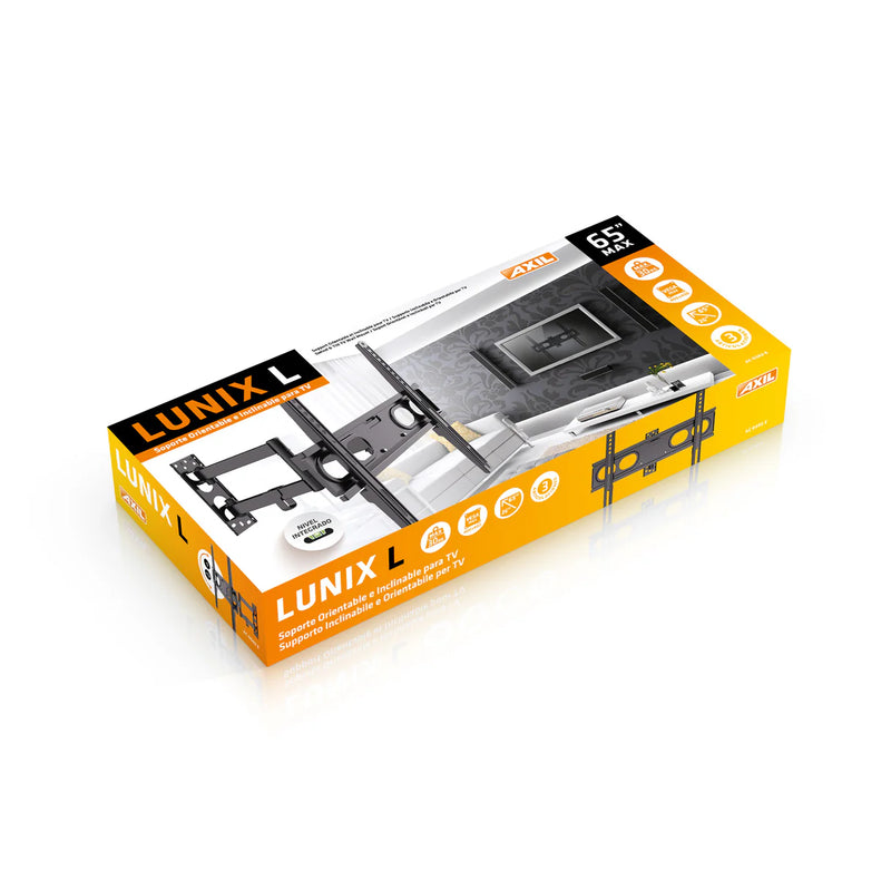 Soporte TV Doble Brazo Articulado Engel AC0592E hasta 60 Pulgadas