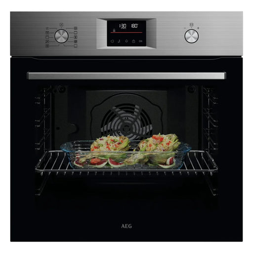 Horno AEG GU5PB43FSM 72 litros Pirolítica