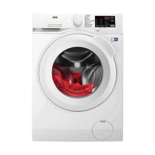 Lavadora AEG L6FBI947P 9 kg 1400 rpm