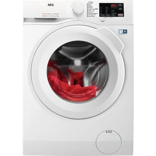 Lavadora AEG LFA6I8272A 8 kg