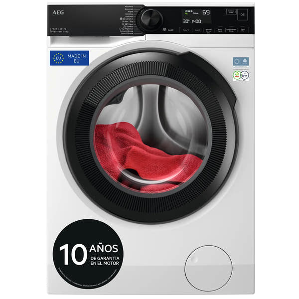 Lavadora AEG LFSR7304L4B 11 kg