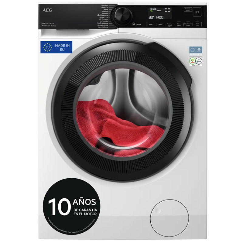Lavadora AEG LFSR7304L4B 11 kg
