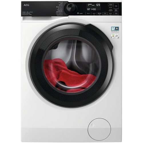 Lavasecadora AEG LWR7304L4B 11 kg lavado / 7 kg secado