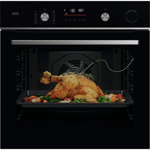 Horno AEG OR6PB51WSB 72 litros