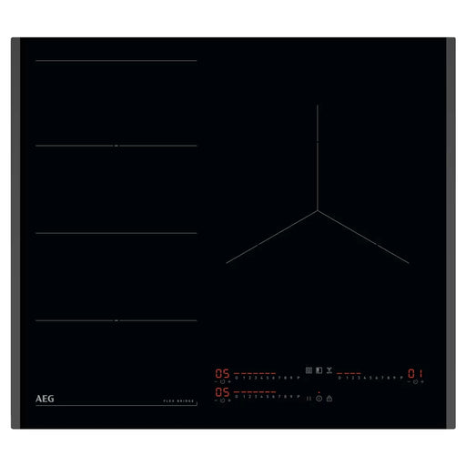 Encimera AEG TI63IF0BFB 3 zonas de cocción Inducción