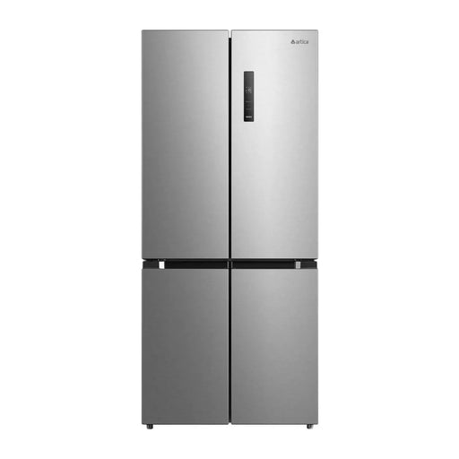 Frigorífico americano Ártica AFEA18983F515I en inox, 4 puertas, 515 litros