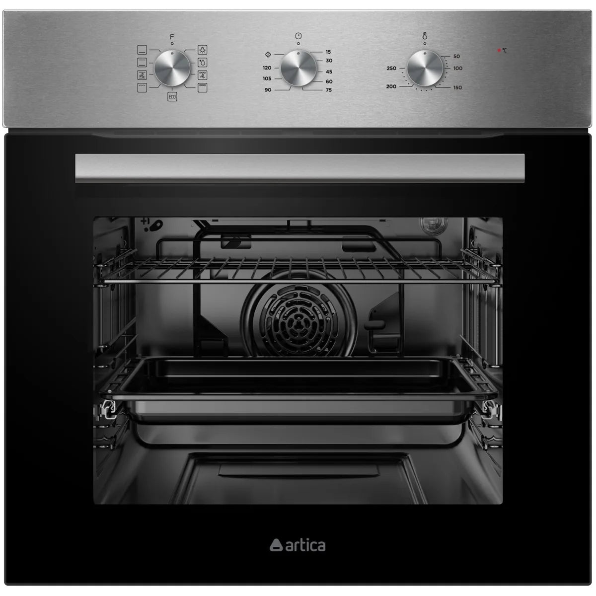 Horno Ártica AHB7004X 70 litros