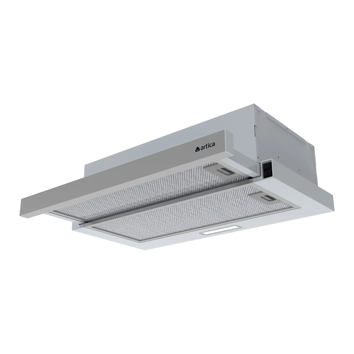 Campana extractora Ártica ASLIDE60BI 60 cm Inox
