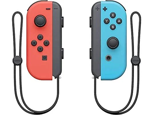 Nintendo Switch Set 2 Joycons Azul/Rojo