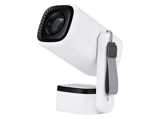 Proyector LCD NK-TV340009 180 ANSI lúmenes 1080x720P HDMI portátil compacto cine en casa presentaciones
