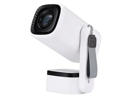 Proyector LCD NK-TV340009 180 ANSI lúmenes 1080x720P HDMI portátil compacto cine en casa presentaciones
