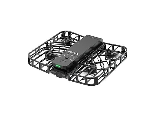 Dron HoverAir X1 Combo negro SP03H022 autónomo cámara 4K seguimiento inteligente plegable sin mando
