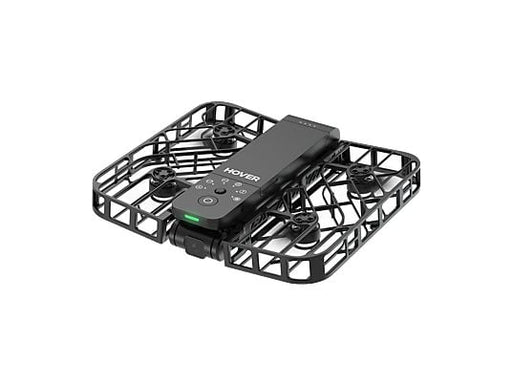 Dron HoverAir X1 Combo negro SP03H022 autónomo cámara 4K seguimiento inteligente plegable sin mando
