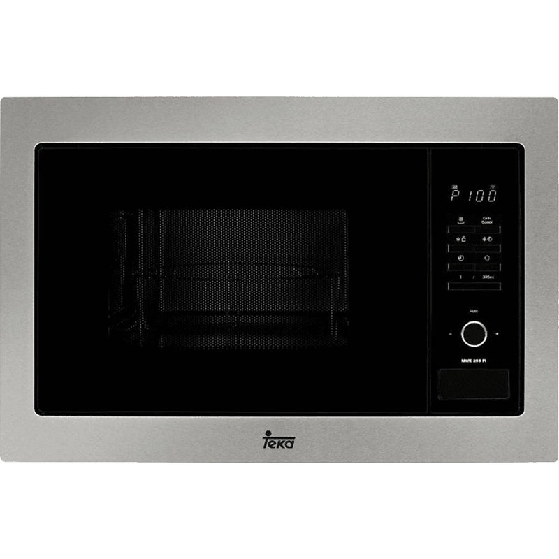 Teka Microondas 20L Inox Grill (MWE225FI) – Potencia y Diseño en tu Cocina
