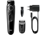 Braun Barbero 50 minutos Autonomía 1 Peine (BT3222) (vista 2)