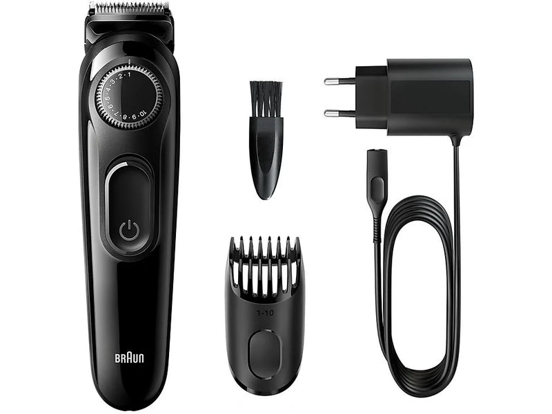 Braun Barber 50 minutes Autonomy 1 Comb (BT3222)