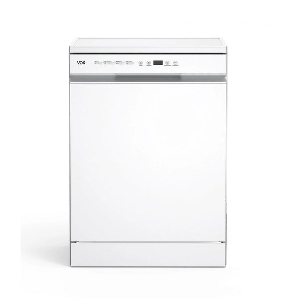 VOK EVD-14FCWAD – Lavavajillas 14 Cubiertos 60cm Clase C