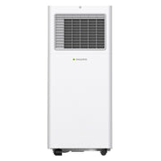 Aire acondicionado portátil Aspes 2200 frigorías con ruedas, control remoto y manguera de evacuación
