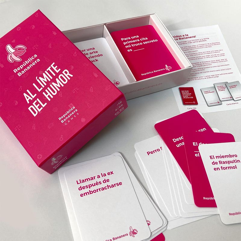 Banana Republic at the Limit of Humor (REP002-ALL)