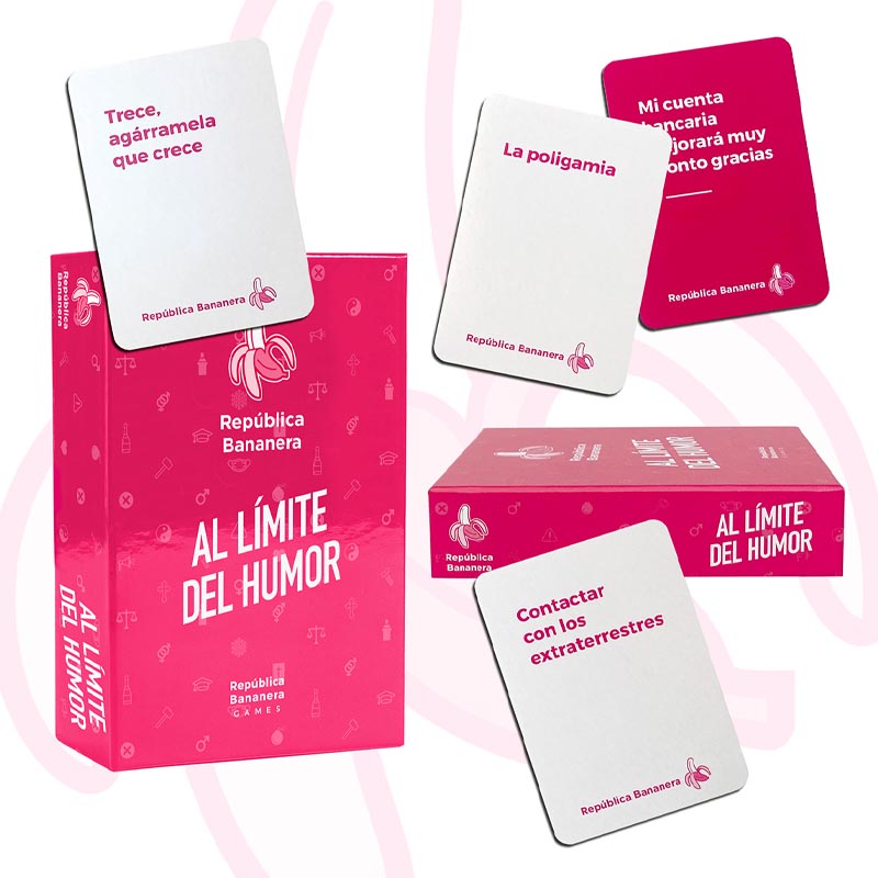 República Bananera Al Límite del Humor (REP002-ALL)