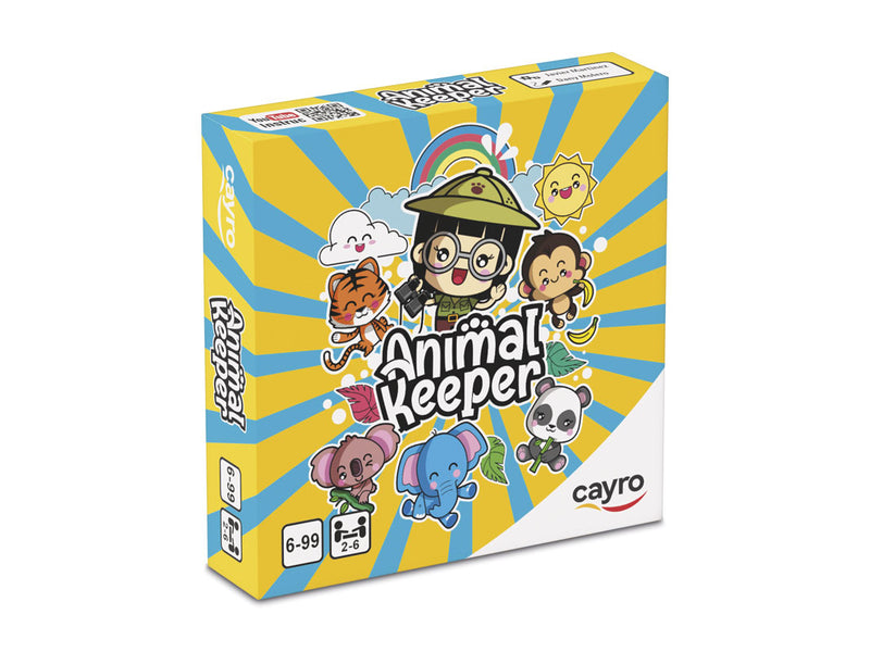 Cayro Animal Keeper Mini - Unidad Suelta para Cumpleaños