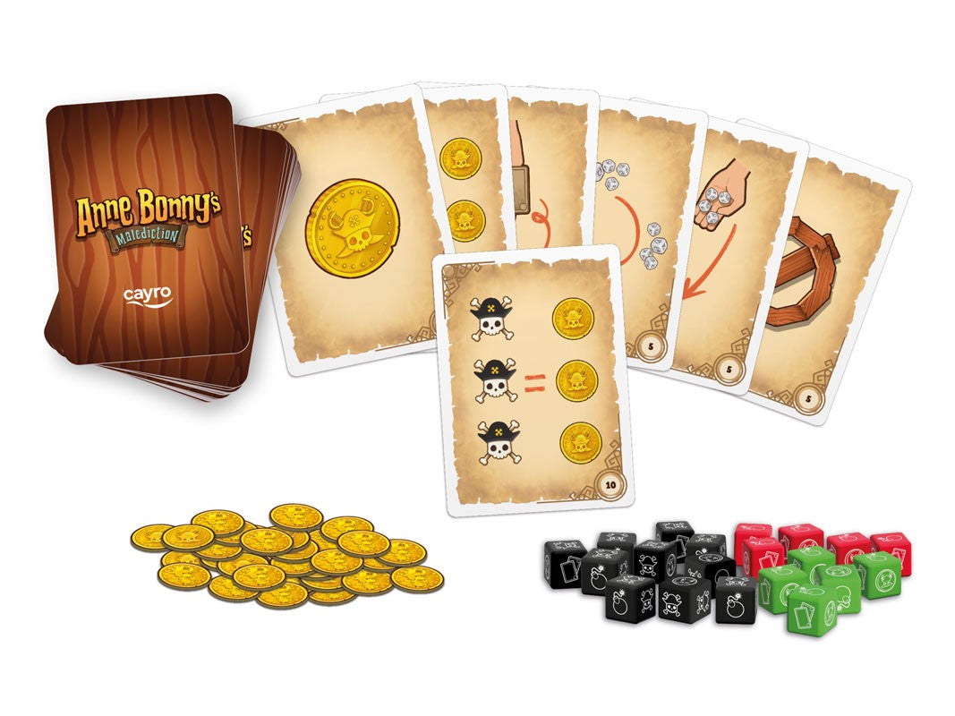 Anne bonny’s Malediction Cayro, imagen 3