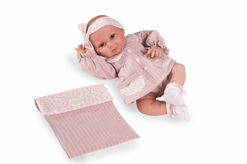 Antonio Juan Luca colección recién nacidos 2025
