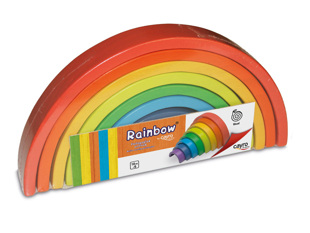 Rainbow Cayro