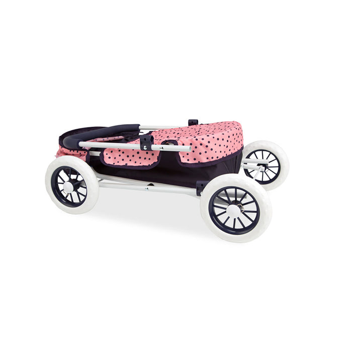 Arias Car for Dolls with Elegance Hood 37x56x56 with Bag (40606)