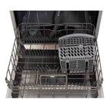 Artica Lavavajillas 12 Servicios Inox (ALV6601DX) (vista 3)